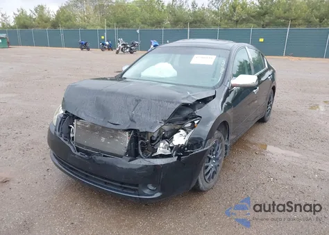 2009 Nissan Altima 2.5 S z USA, uszkodzony, nr VIN 1N4AL21E39N404627